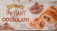Croissant al cioccolato