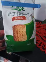 Biscotto frollino integrale