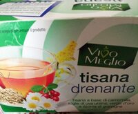Tisana drenante