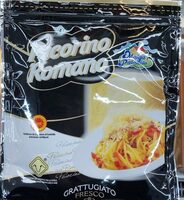Pecorino romano DOP grattugiato