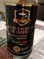 Aceto balsamico di Modena