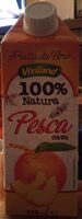 Frutta da bere 100% natura pesca con uva