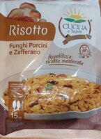 Risotto funghi