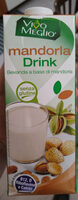 Mandorla drink