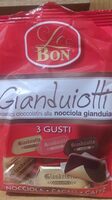 Gianduiotti