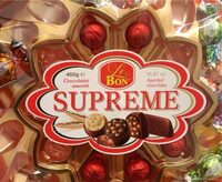 Cioccolatini assortiti