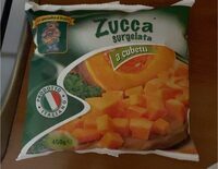 Zucca surgelata