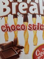 Break - gioco stick