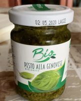 Pesto alla genovese
