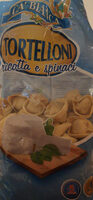 Tortelloni ricotta e spinaci