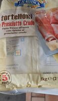 Tortellini al prosciuto crudo