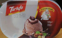 Gelato al tartufo