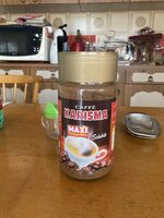 Caffè karisma solubile