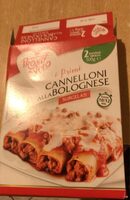 Cannelloni alla bolognese