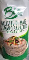 Gallette di mais