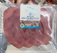 Bresaola della valtellina IGP