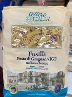 Fusilli Pasta di Gragnano IGP