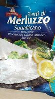 Filetti di merluzzo