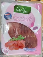 Prosciutto crudo stagionato light