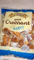 Mini croissant