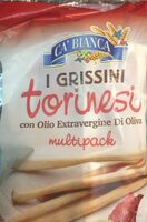 I grissini torinesi