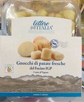 Gnocchi di patate fresche