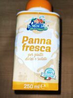 Panna fresca