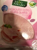 Prosciutto  cotto