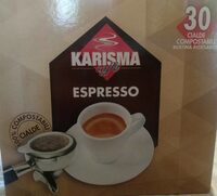 Karisma caffè espresso