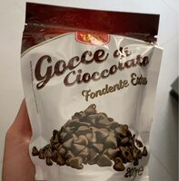 Goccie di cioccolato