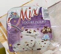 Yogurt intero