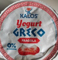 Yogurt greco