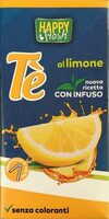 Tè al limone