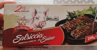 Salsiccia di suino