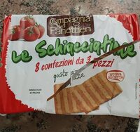 Le schiacciatine