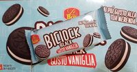 Biciock black gusto vaniglia