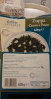 Zuppa cicoria e patate