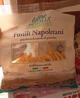 Fusilli Napoletani