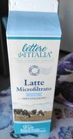 Latte microfiltrato