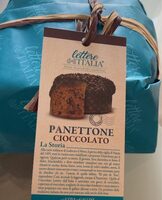 Panettone cioccolato