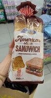 American Sandwich integrale