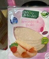 Arrosto di pollo