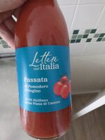 Passata di pomodoro ciliegino