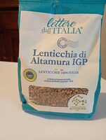 Lenticchia IGP di Altamura