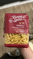 N°18 Fusilli