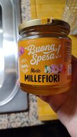 Miele millefiori