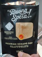 Pecorino romano DOP grattugiato