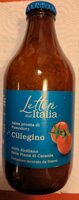 Salsa pronta di pomodoro ciliegino