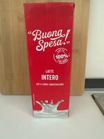 Latte Intero