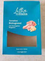Tortellini Bolognesi
